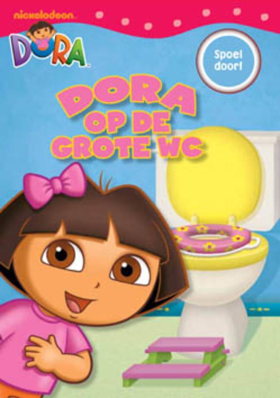 Melissa Torres Dora Op De Grote Wc / Dora thumbnail