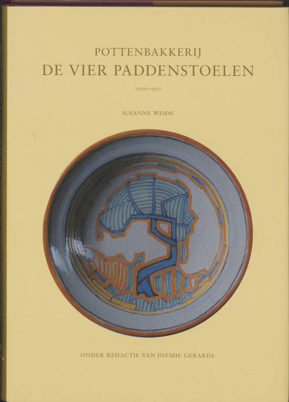 Pottenbakkerij De Vier Paddenstoelen 1920-1950 / Nobelreeks / 11