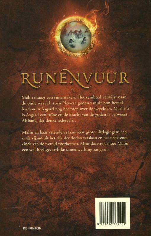 Runenvuur achterkant