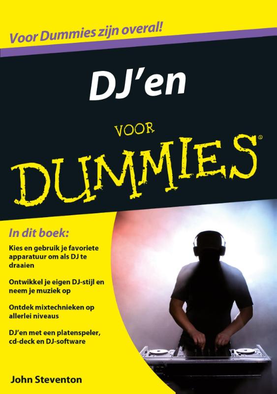 DJ'en voor Dummies / Voor Dummies