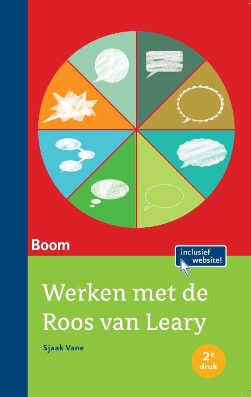 Sjaak Vane Werken Met De Roos Van Leary