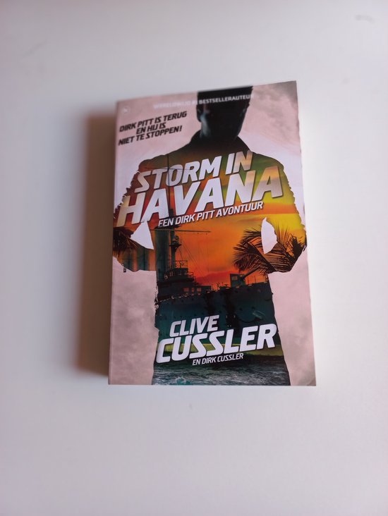 Storm in Havana - Clive Cussler