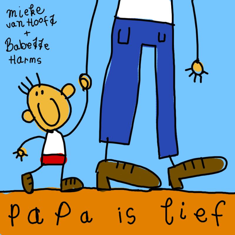boekenbalie_9789085683629_cover Papa is lief