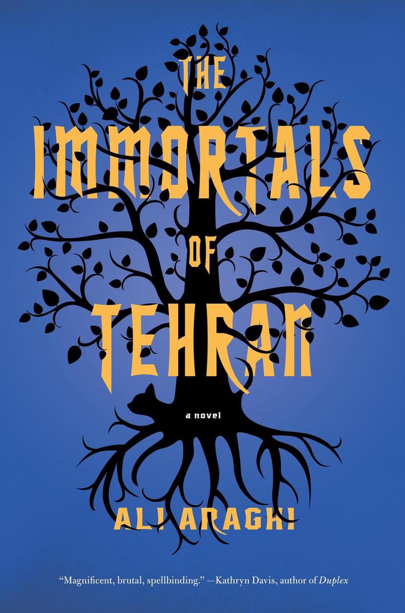 The Immortals Of Tehran