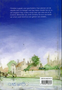 Een huis vol geheimen achterkant