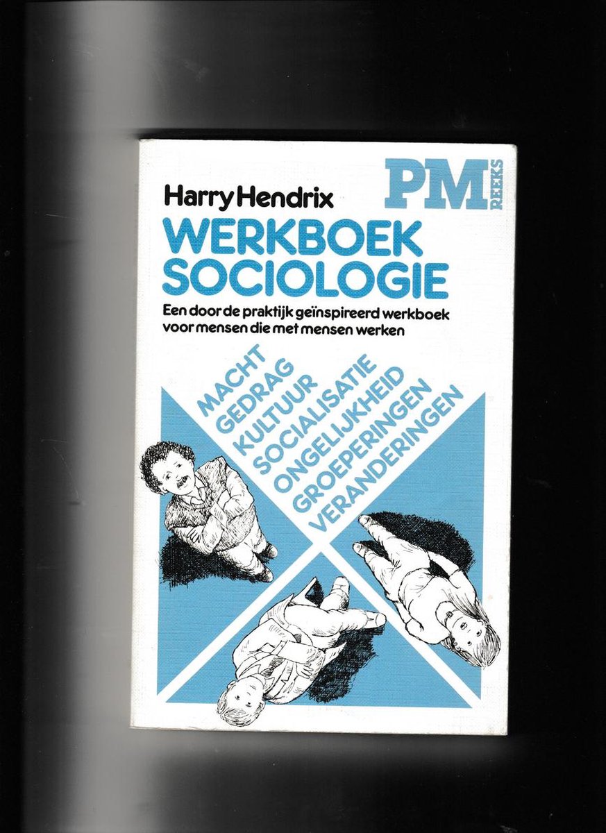 Werkboek sociologie