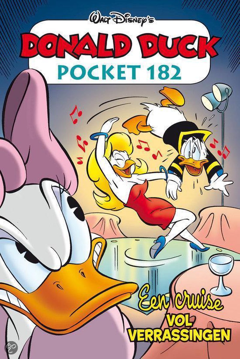 Een Cruise Vol Verrassingen / Donald Duck Pocket - 3e Reeks / 182