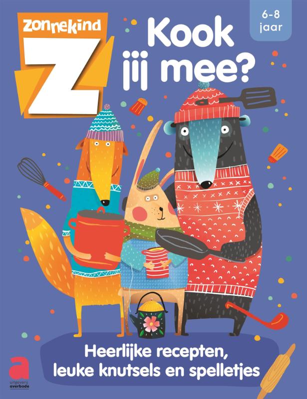 Kook jij mee? / Zonnekind