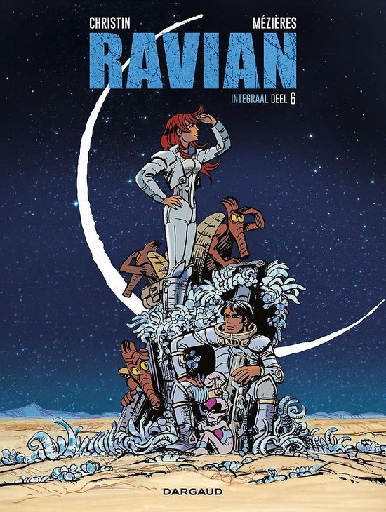 Ravian Integraal 6 / Ravian - Integraal / 6