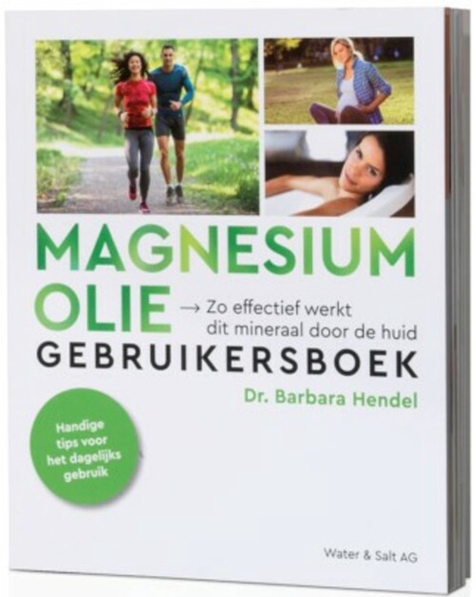 Magnesiumolie gebruikersboek