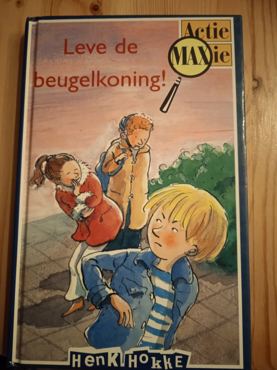 Leve de beugelkoning!
