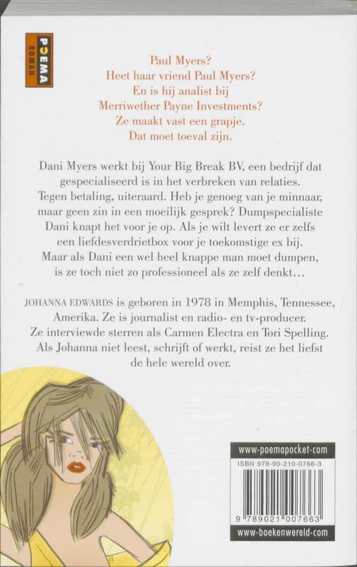 De schone dumpster achterkant