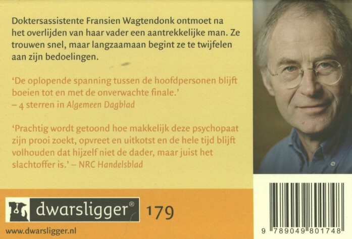 Van twee kanten achterkant