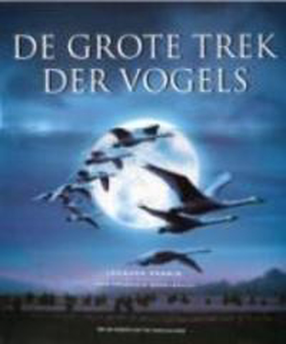 Grote Trek Der Vogels