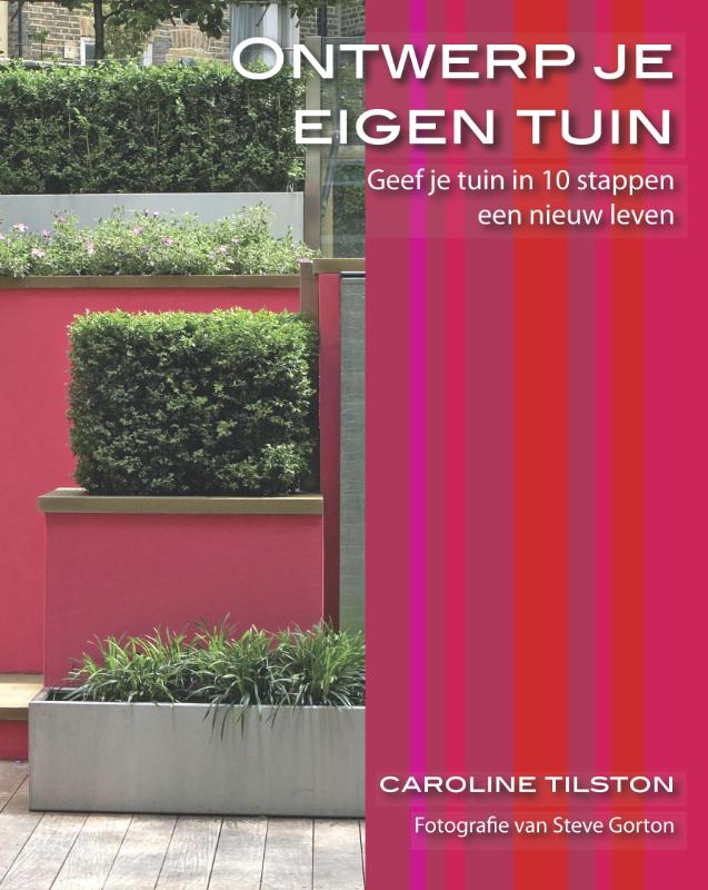 boekenbalie_9789047508151_cover Ontwerp je eigen tuin / Tuinstijlgidsen