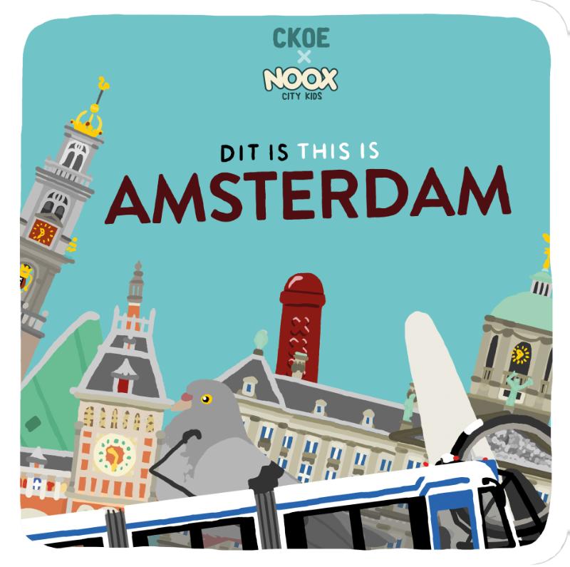 Ckoe Dit Is Amsterdam thumbnail