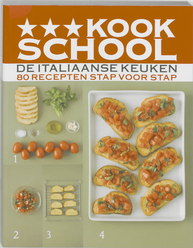 De Italiaanse keuken