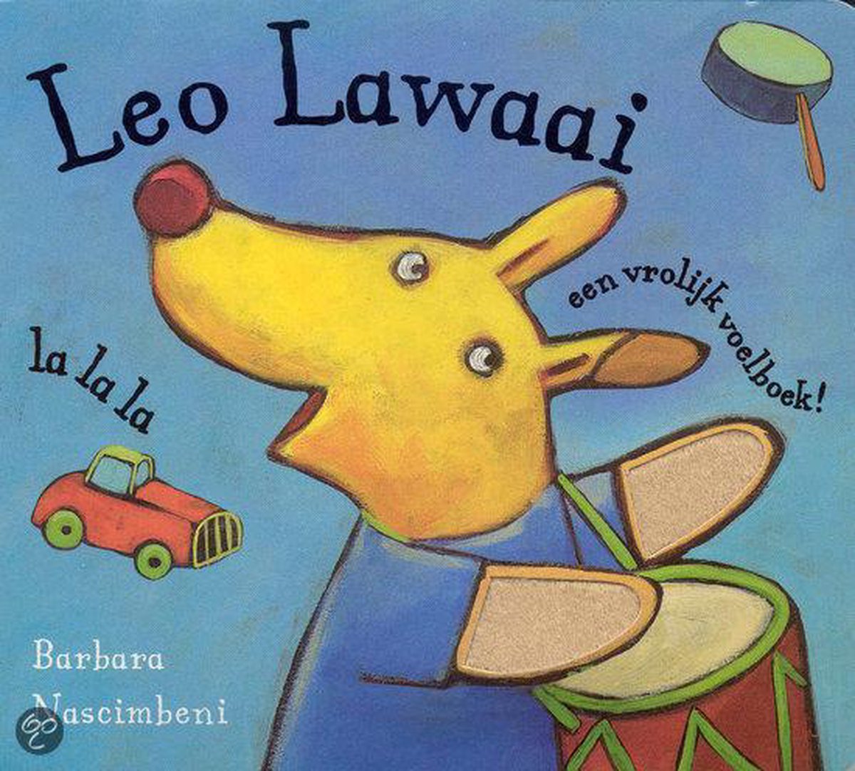 Leo Lawaai / Voel vriendjes