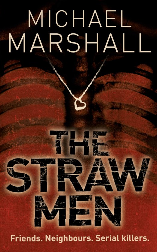 The Straw Men (The Straw Men Trilogy, Book 1)
