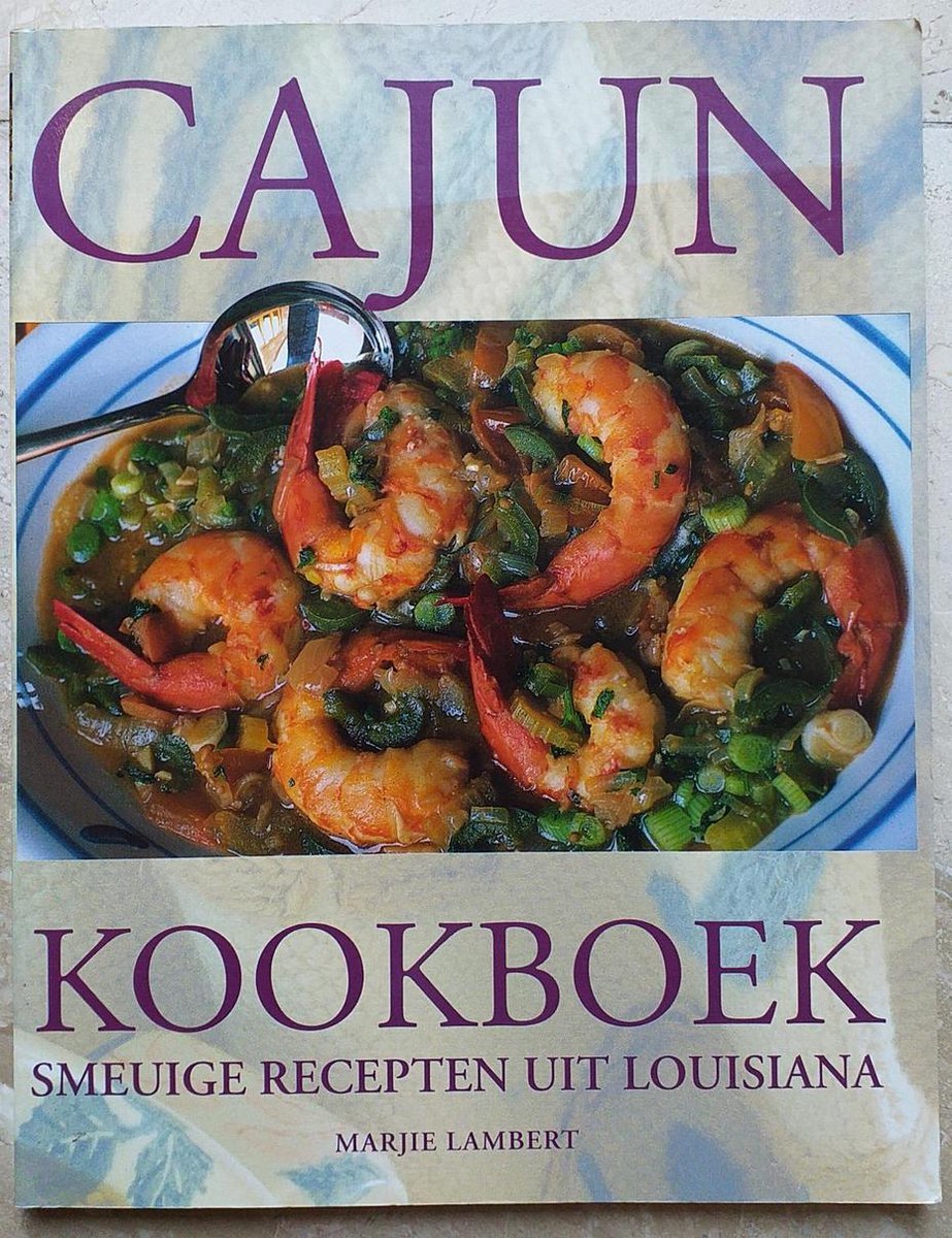 boekenbalie_9789072267115_cover Cajun kookboek