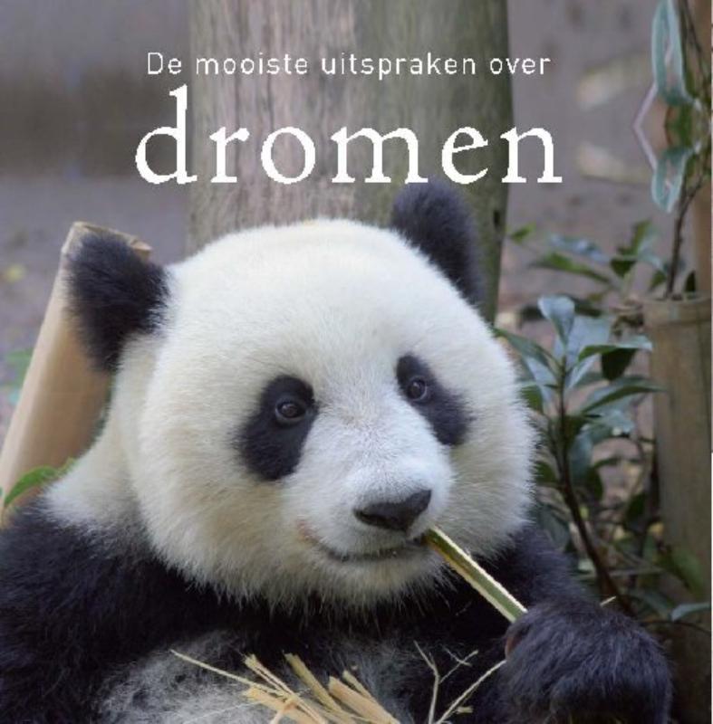 De mooiste uitspraken over / Dromen / De mooiste uitspraken over