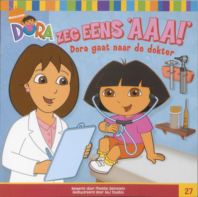 Dora - zeg eens AAA / Dora / 27
