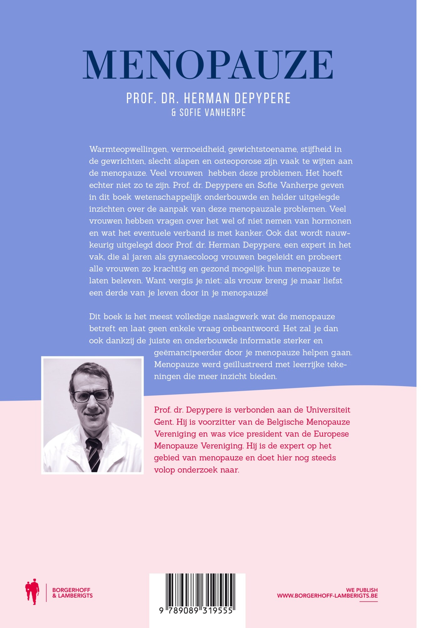 Menopauze achterkant