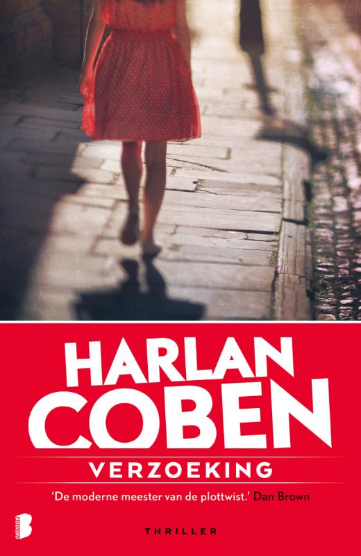 Harlan Coben Verzoeking thumbnail