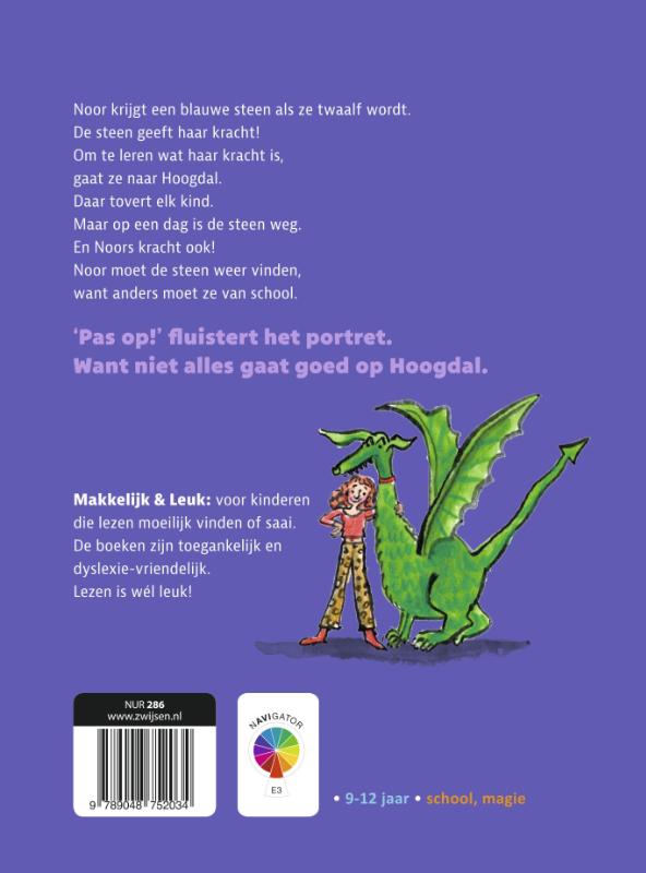 Noor op Hoogdal / Makkelijk & Leuk Noor op Hoogdal / Makkelijk & Leuk achterkant