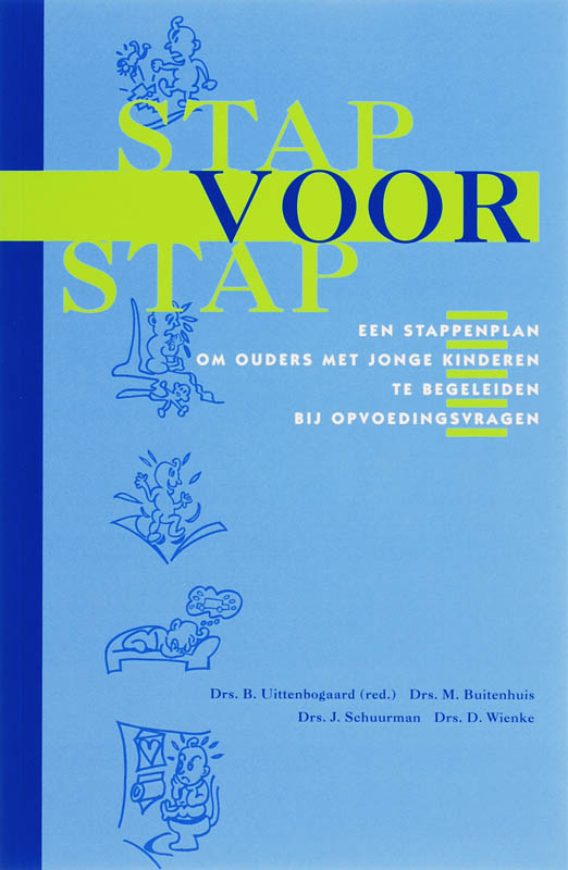 B.P. Uittenbogaard Stap Voor Stap thumbnail
