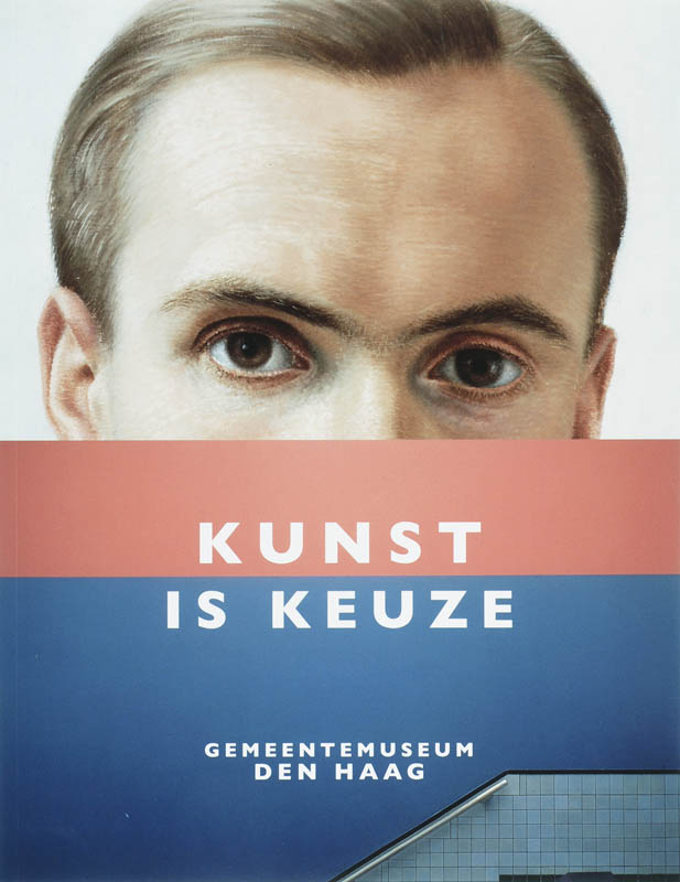 Kunst is keuze achterkant