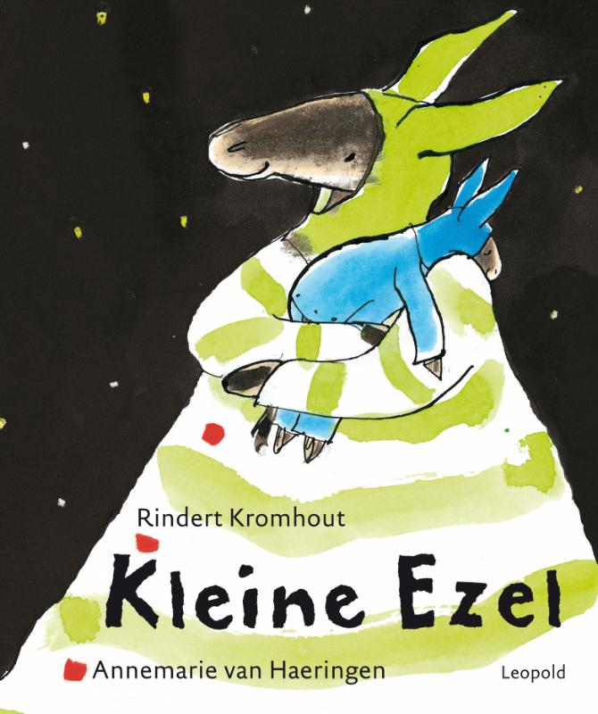 boekenbalie_9789025853648_cover Kleine Ezel