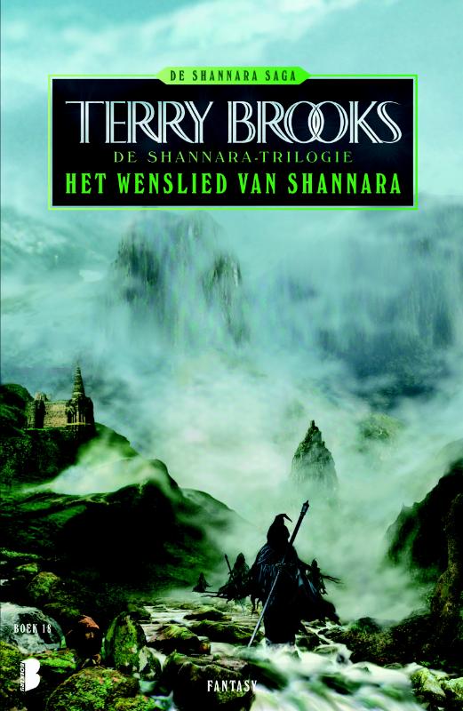 Het wenslied van Shannara / Shannara reeks / 18