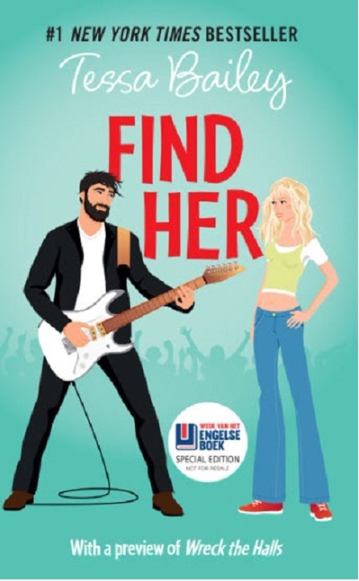 Find her