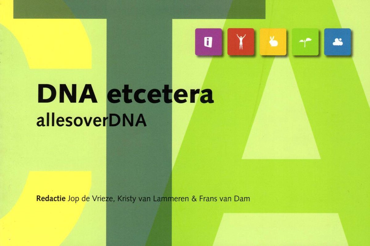 DNA etcetera