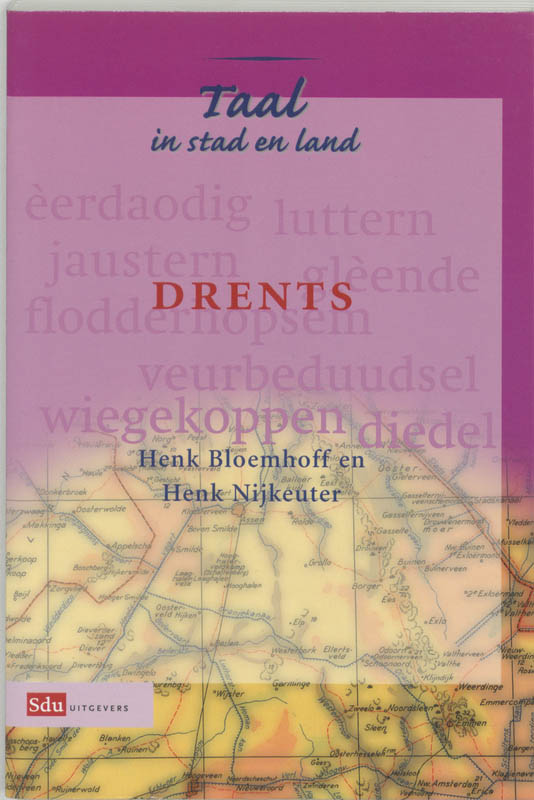 boekenbalie_9789012090186_cover Drents / Taal in stad en land