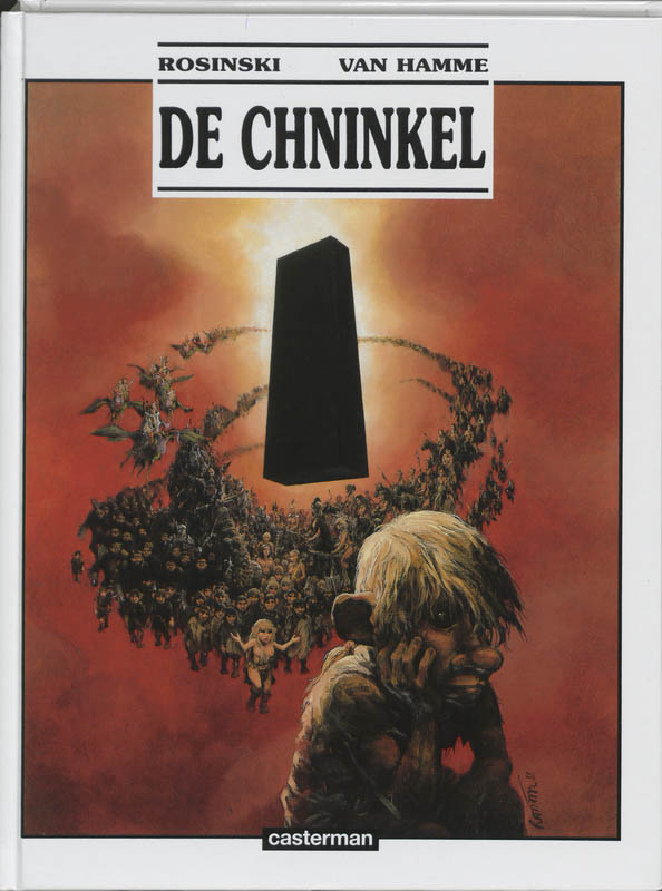 De chninkel / De Chninkel