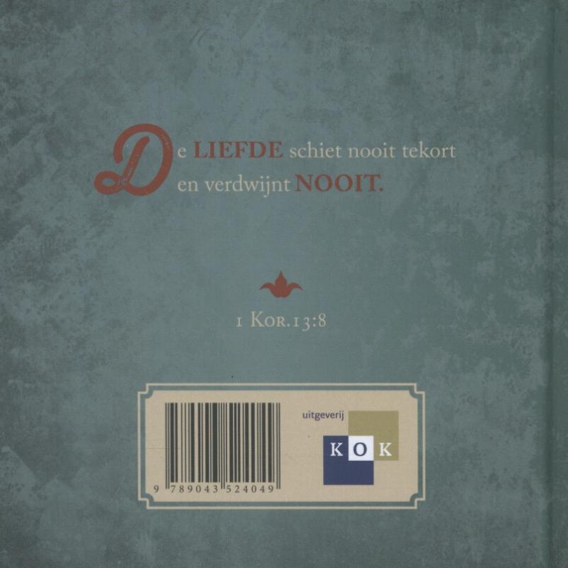 Woorden van liefde Woorden van liefde achterkant