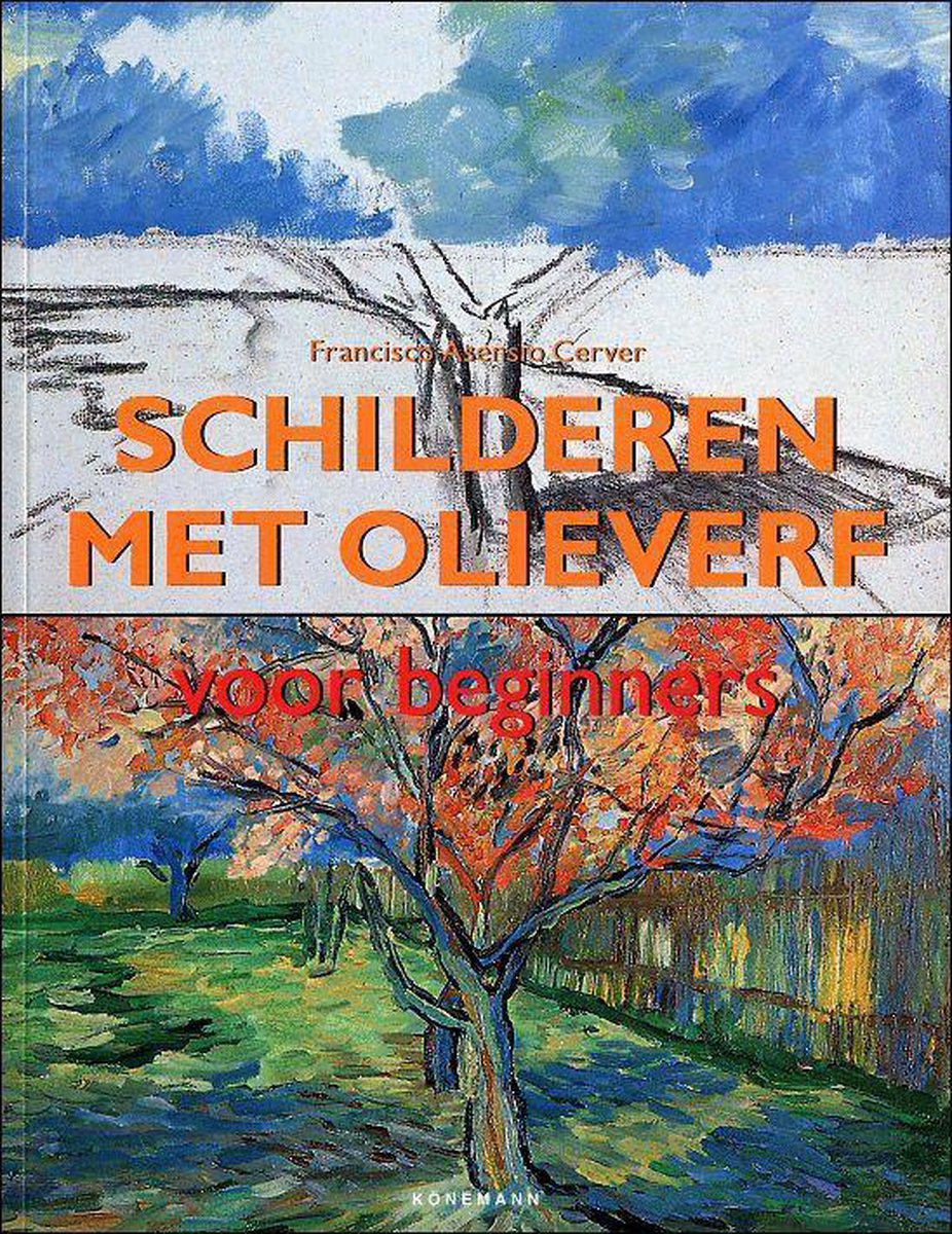 Schilderen Met Olieverf Voor Beginners