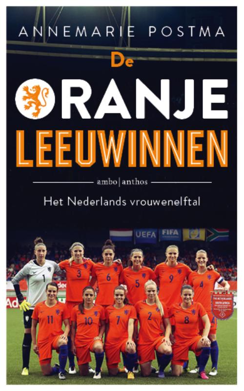 De Oranje leeuwinnen