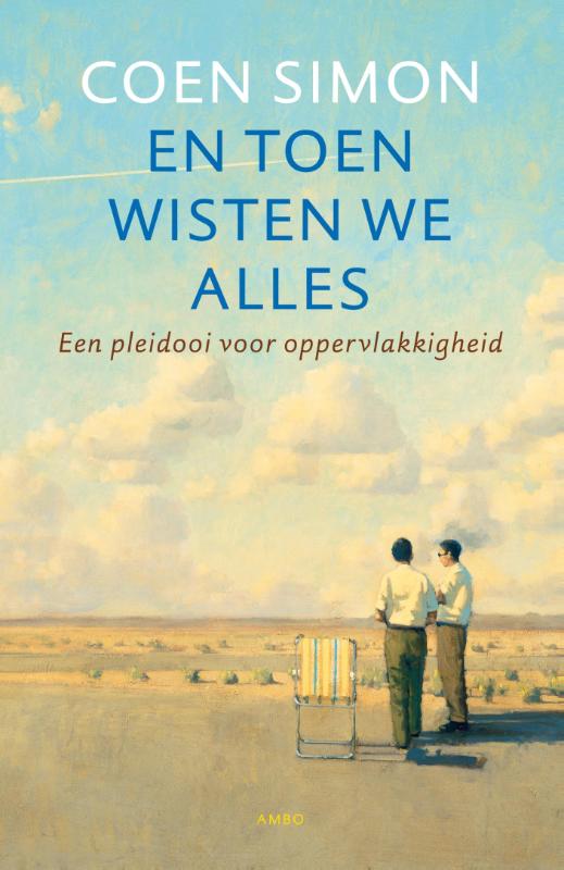 Coen Simon En Toen Wisten We Alles thumbnail
