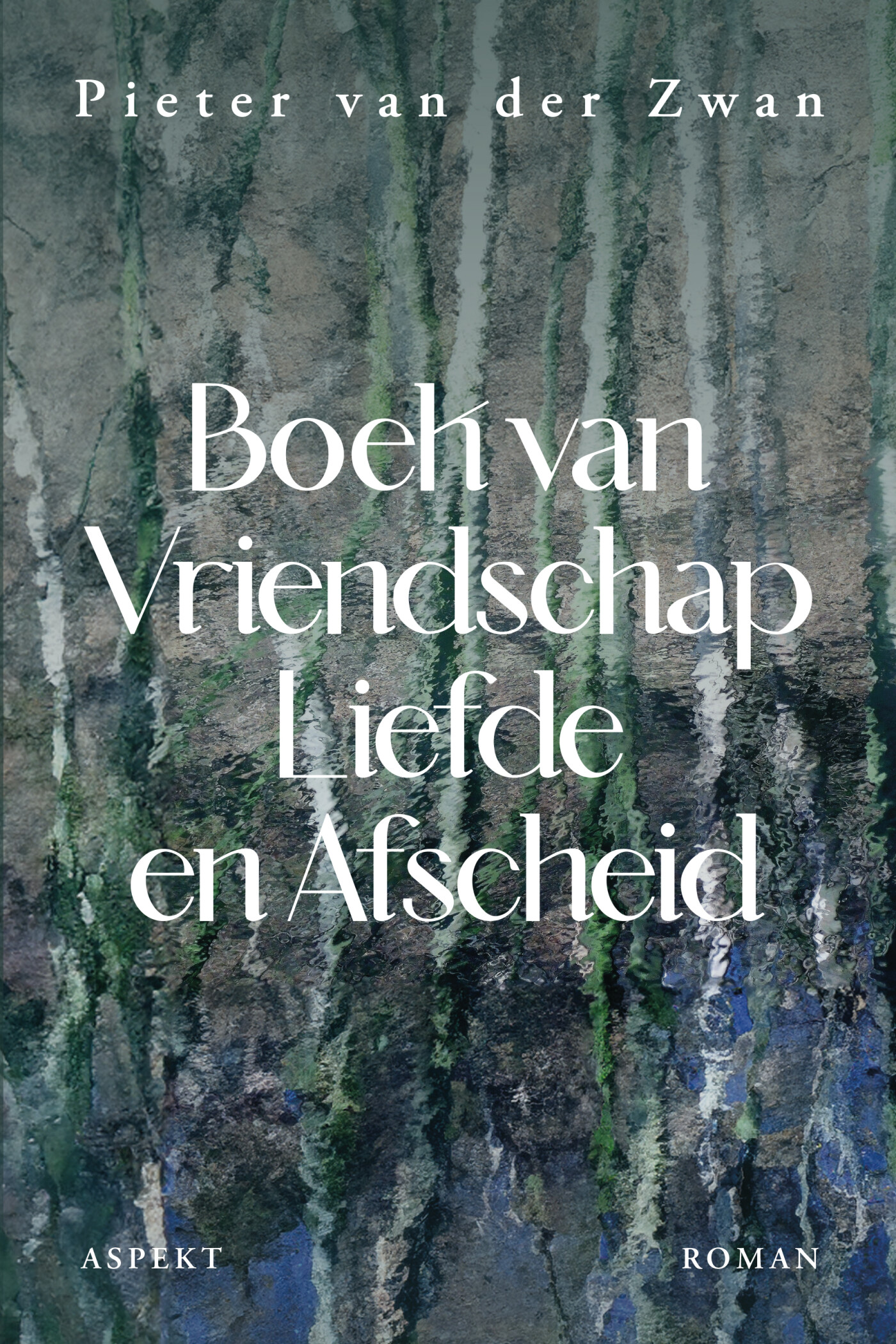 Boek van liefde vriendschap & afscheid