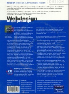 Webdesign in de praktijk / Design achterkant