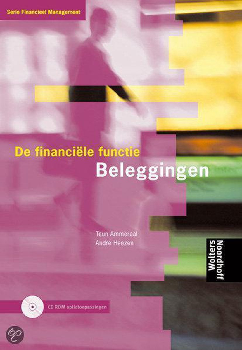 Beleggingen De financiele functie