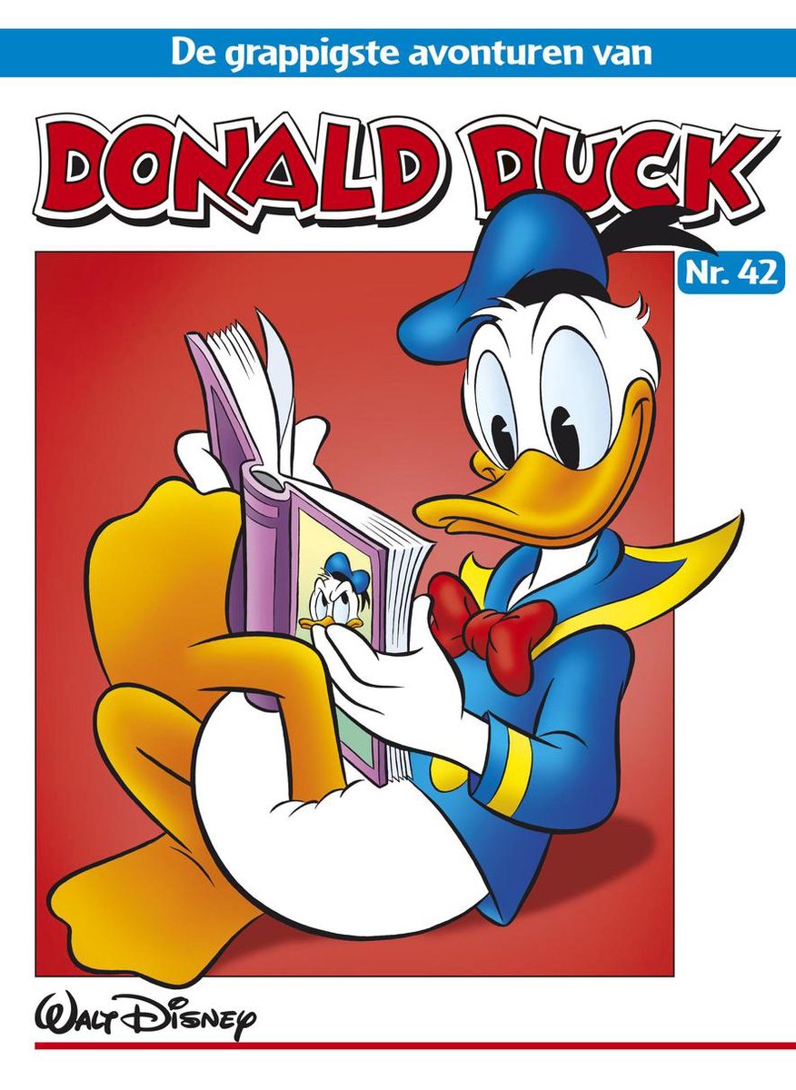 De grappigste avonturen van Donald Duck 42