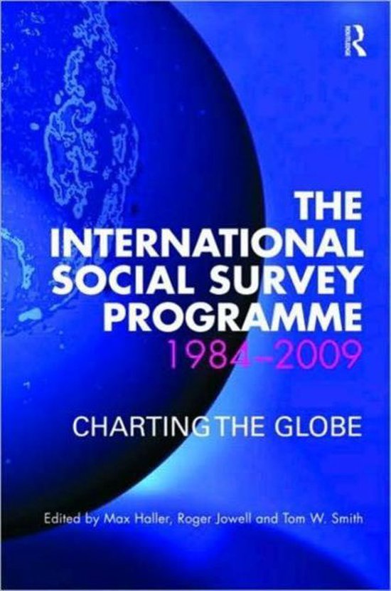 The International Social Survey Program 1984-2009