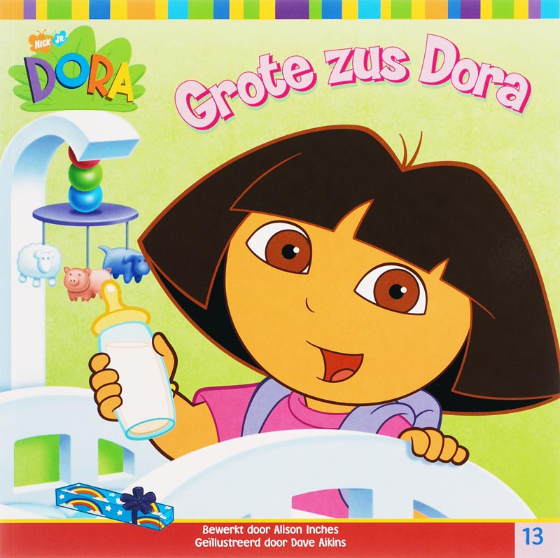 Dora / Grote zus Dora / Dora / 13