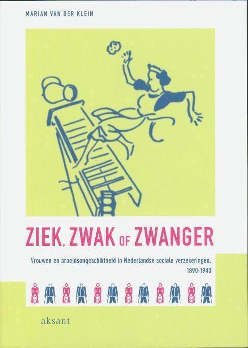 Ziek, zwak en misselijk
