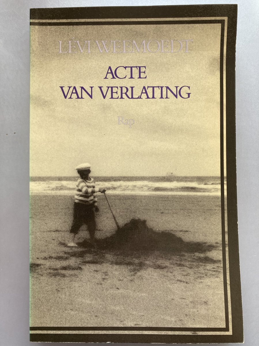 Acte van verlating