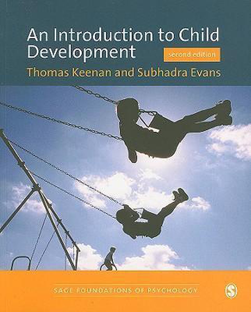 An Introduction to Child Development